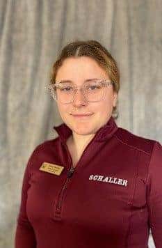 Sarah Peschke