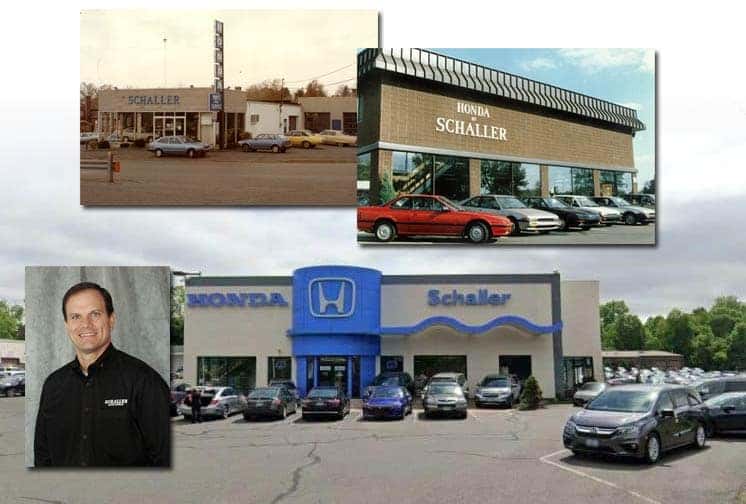 Honda Dealer Serving Cheshire CT Schaller Honda