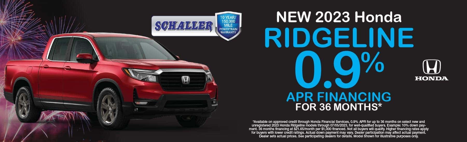 2023 Honda Ridgeline