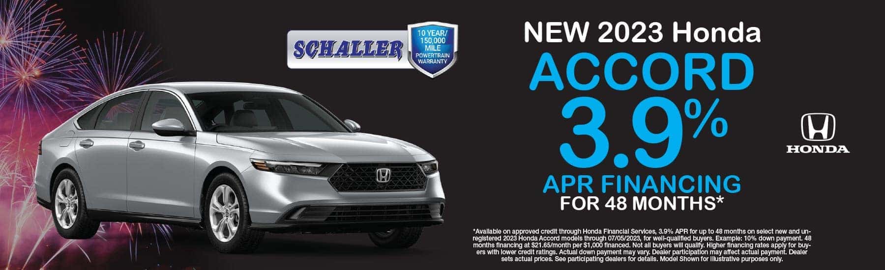 2023 Honda Accord