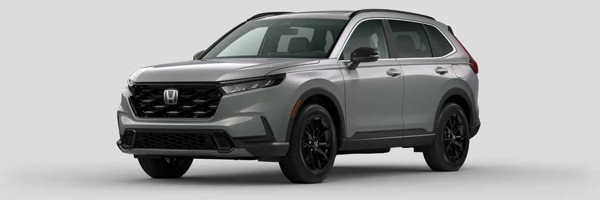 New 2024 CR-V Has Arrived Featuring New Sport-L Trim | Schaller Honda