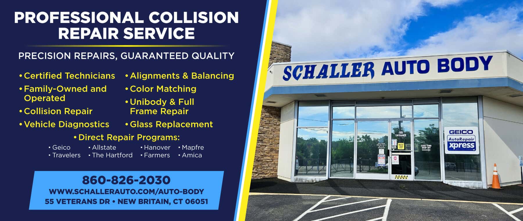 Professional Collision Repair