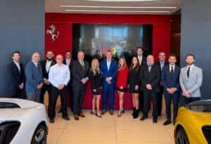 Award Winning Team