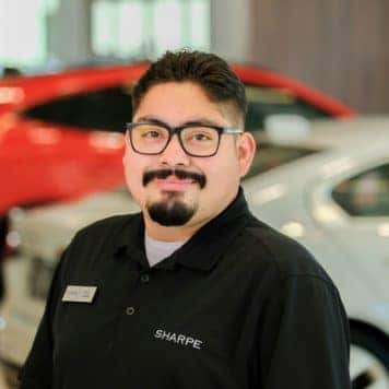 Aaron Sandoval