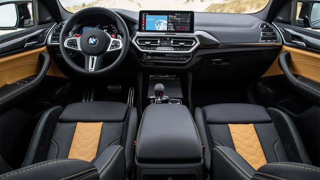 The 2023 BMW X3: Refined Luxury Meets Dynamic Performance | Sharpe BMW