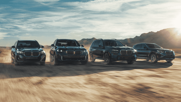BMW X Series: The Ultimate Driving Experience | Sharpe BMW