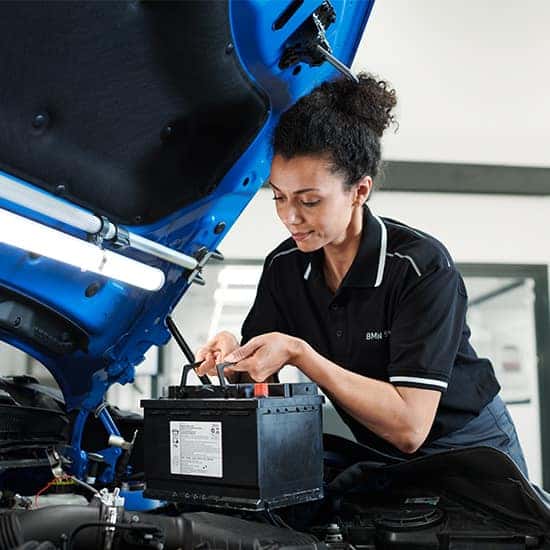 BMW Battery Replacement Service