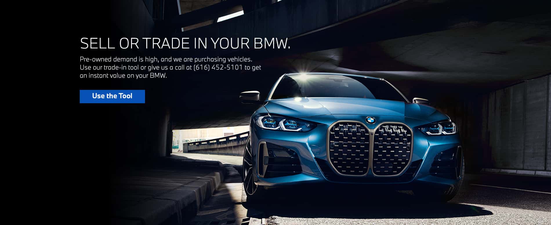 Trade or Sell your BMW