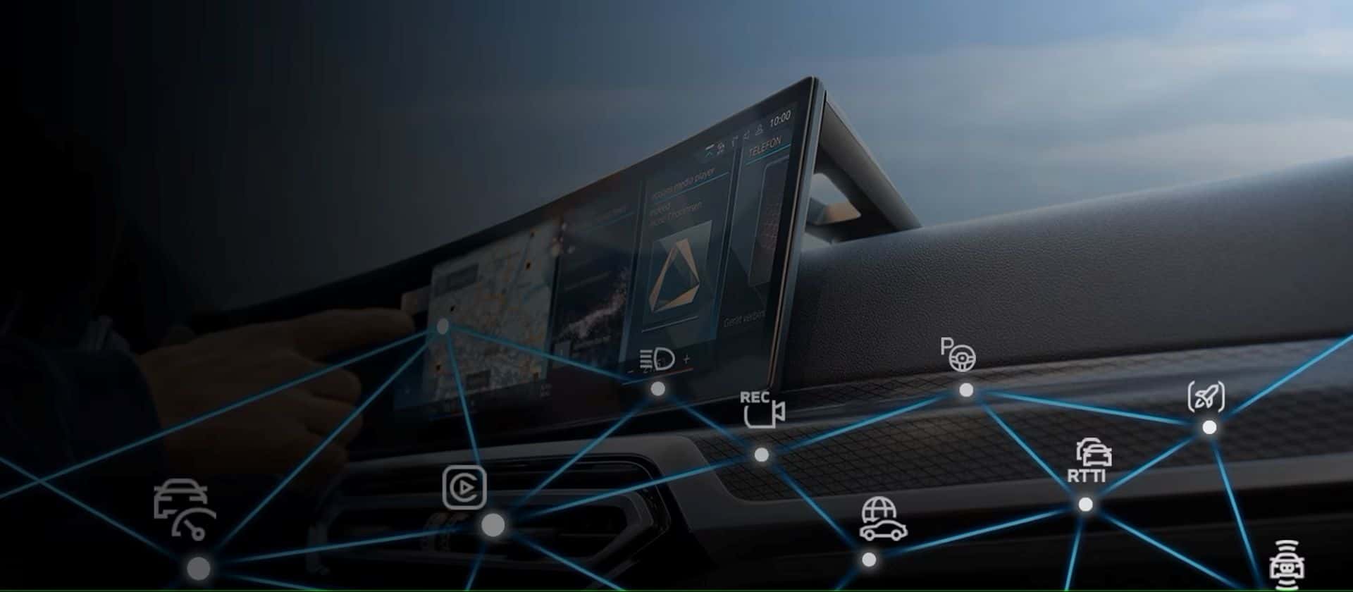 bmw connected drive 