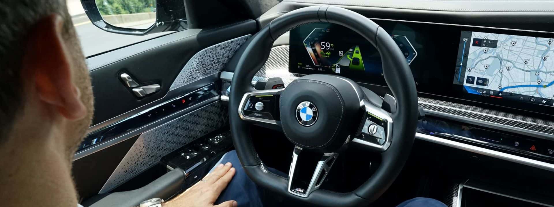 bmw driving assistance features
