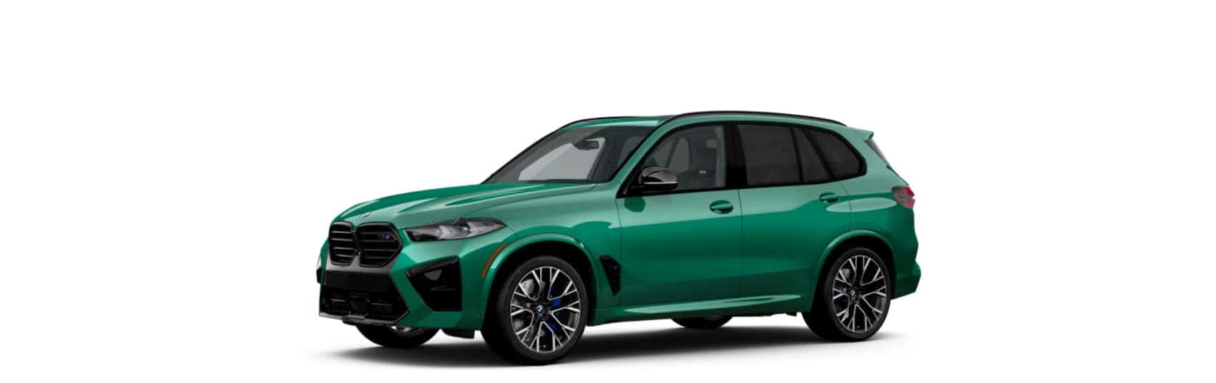2026 x5 m competition trim level