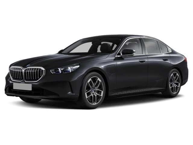 2025 bmw 5 series 550e xdrive