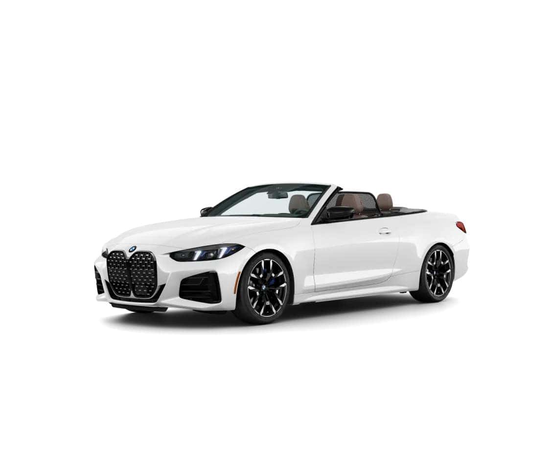2025 bmw 4 series convertible