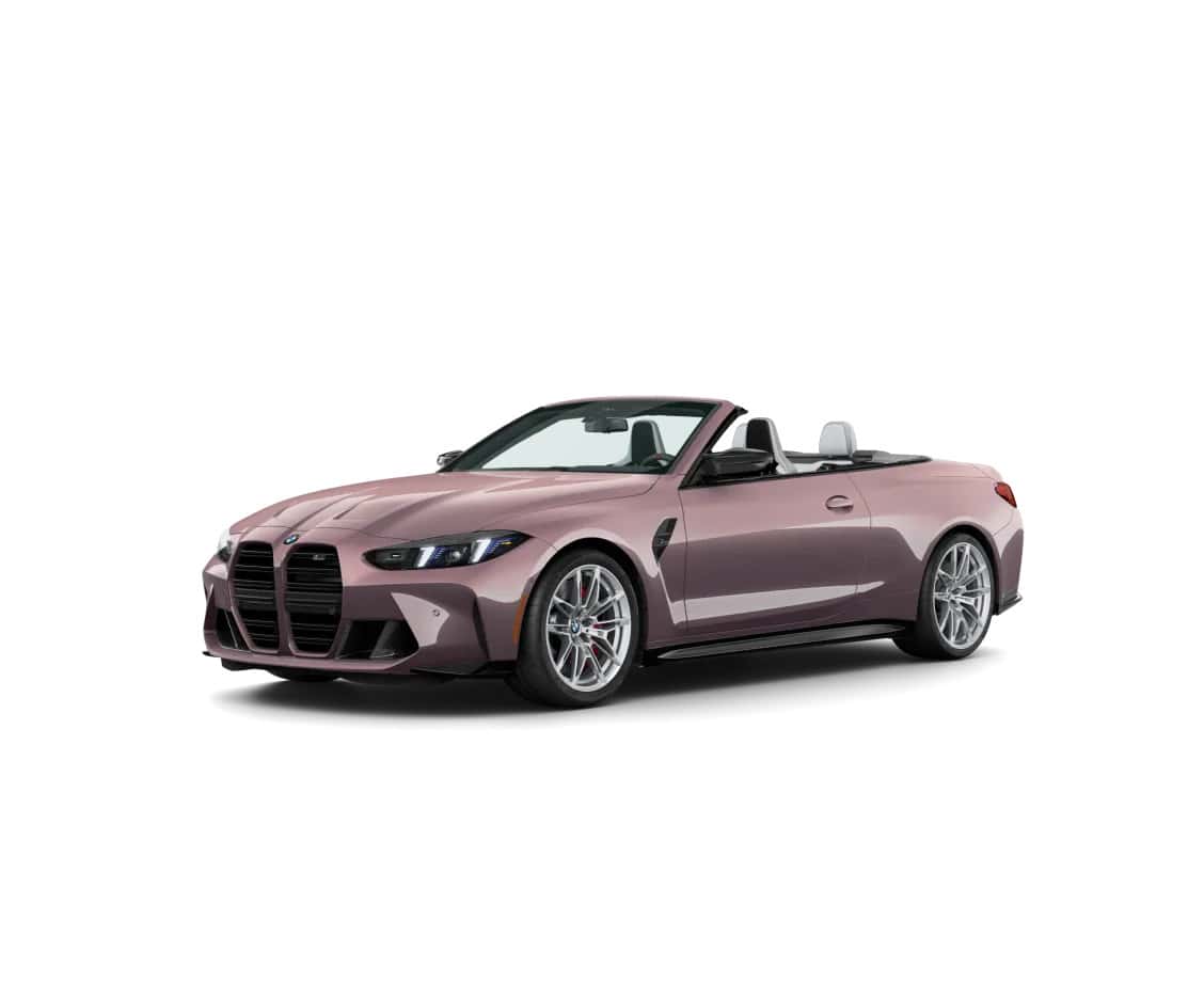 2025 bmw 4 series m4 convertible