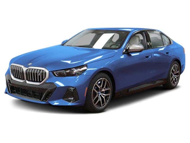 2025 bmw 5 seriesi5 m60 xdrive