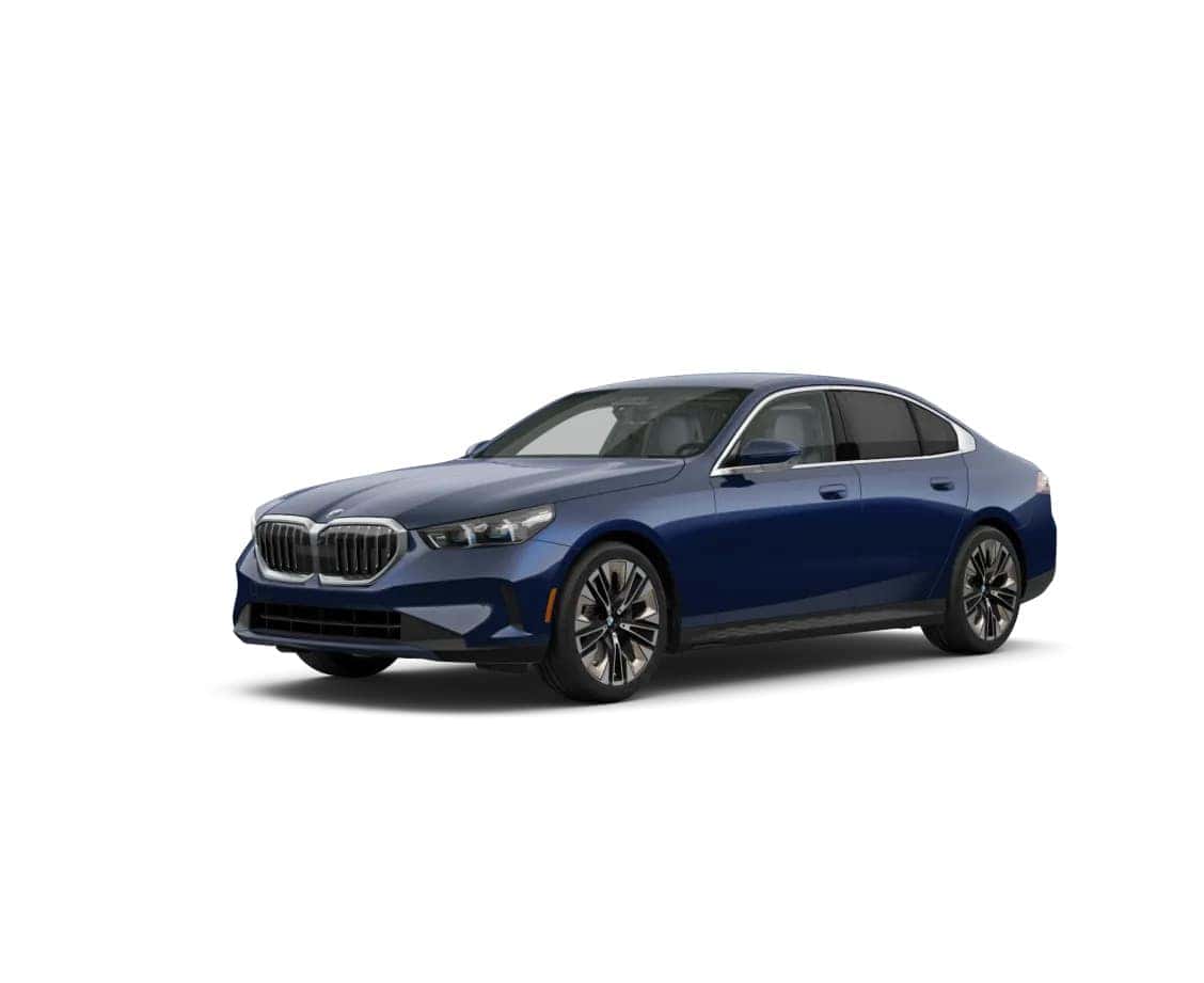 2026 bmw 5 series 530i models