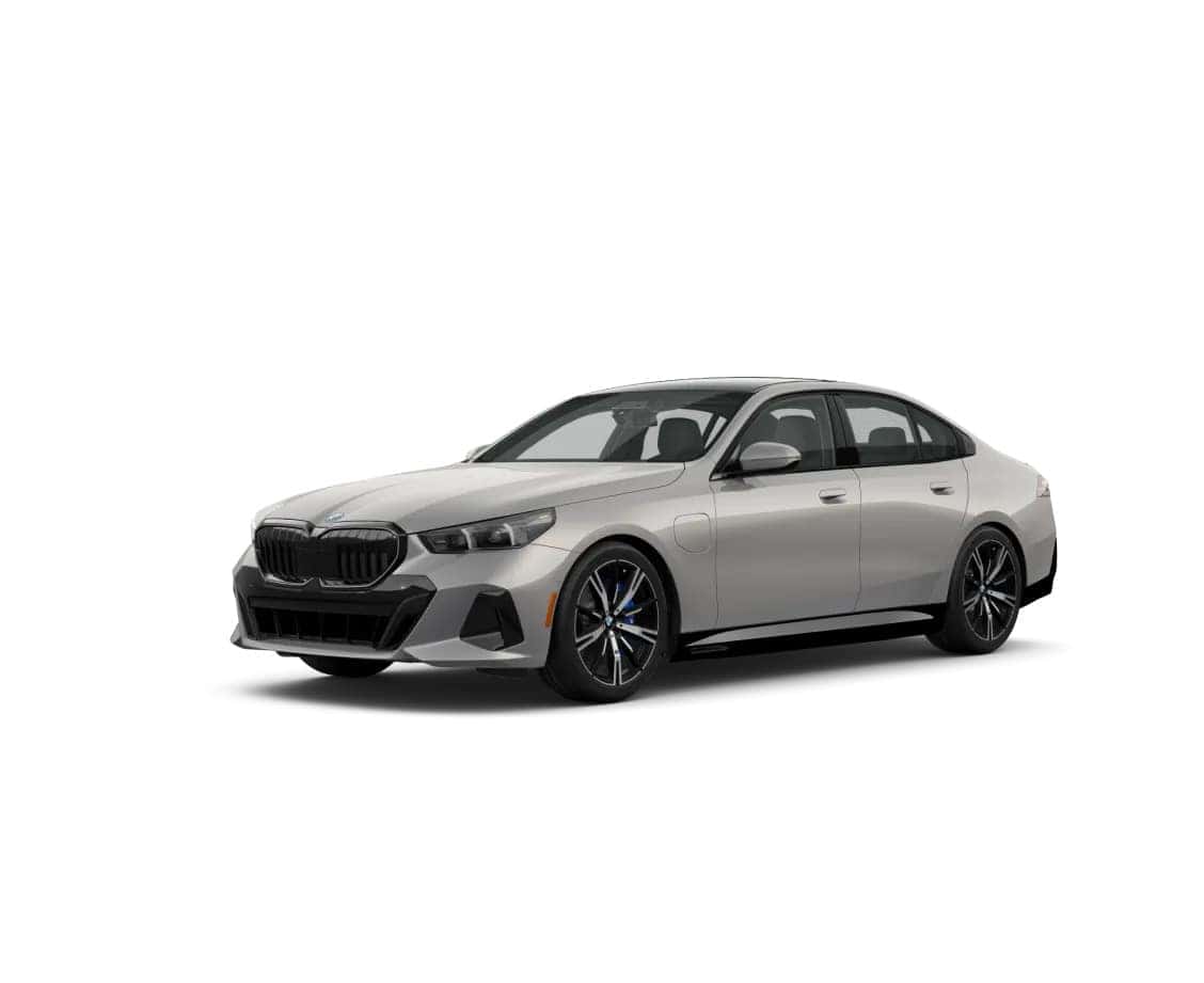 2026 bmw 5 series 550e model