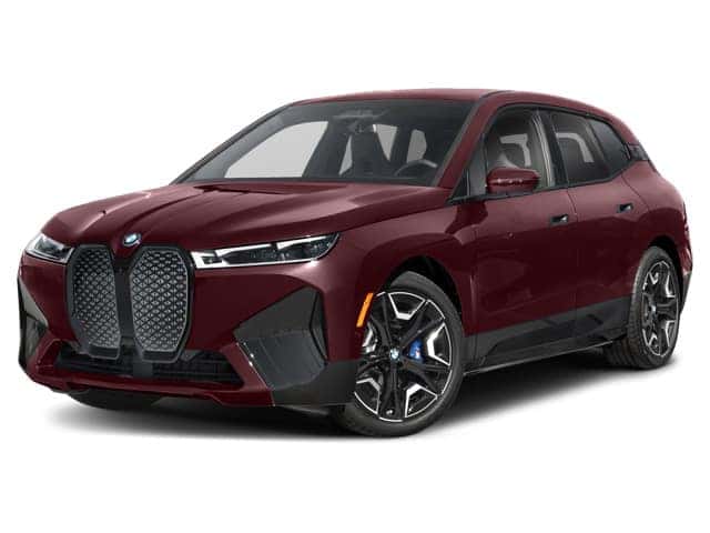 2025 bmw ix m60
