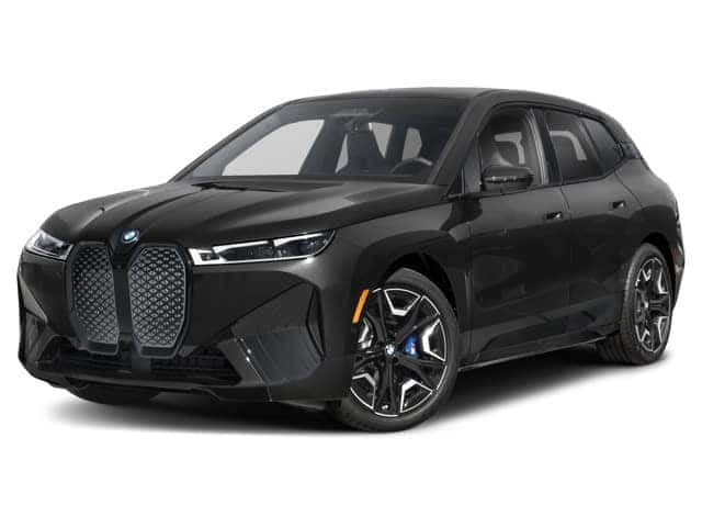 2025 bmw ix xdrive50