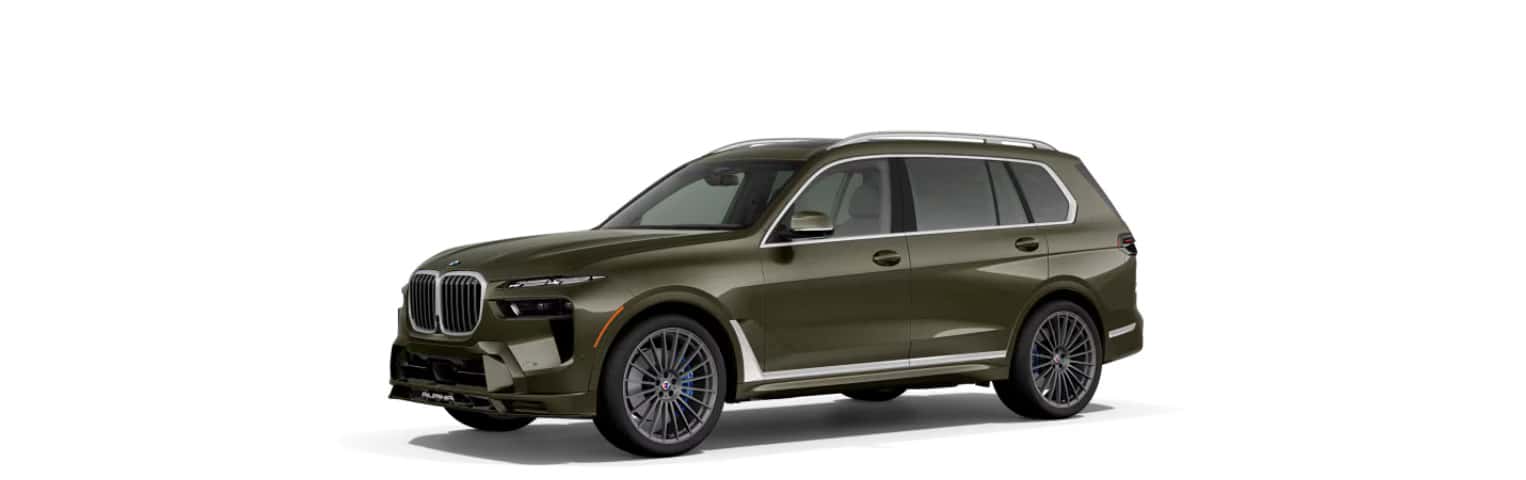 2025 bmx x7 alpina xb7