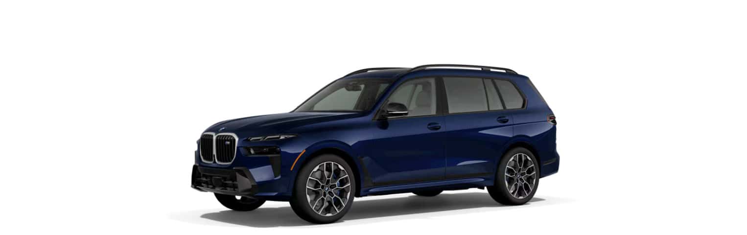 2025 bmw x7 m60i