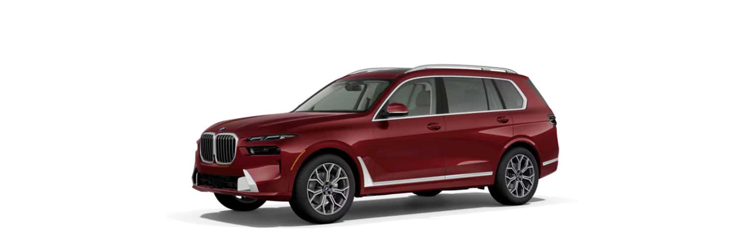 2025 bmx x7 xdrive40i