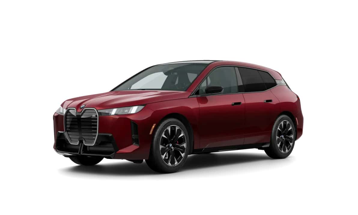 2026 BMW iX M70