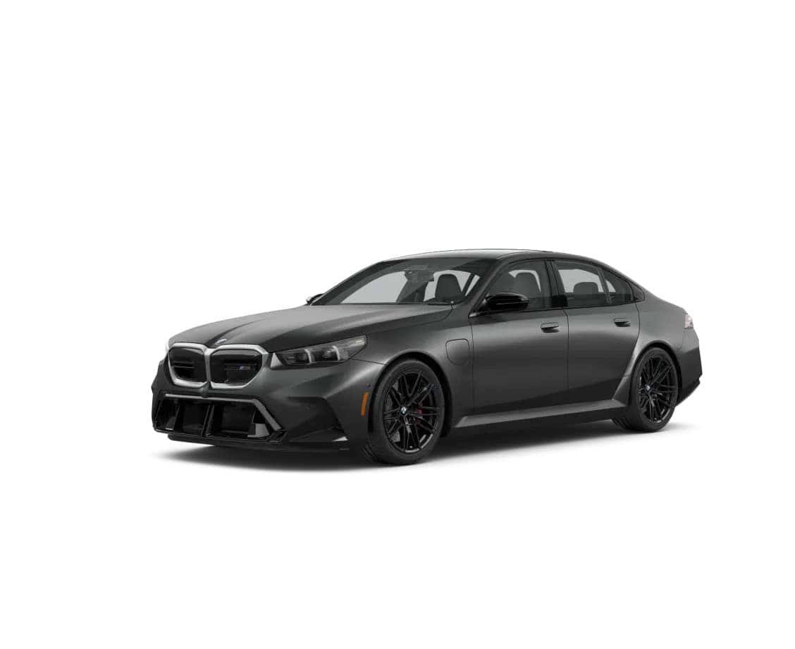 2026 bmw 5 series m5 sedan