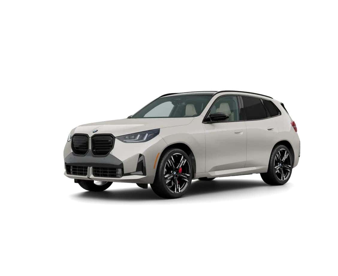 2025 bmw x3 m50 xdrive
