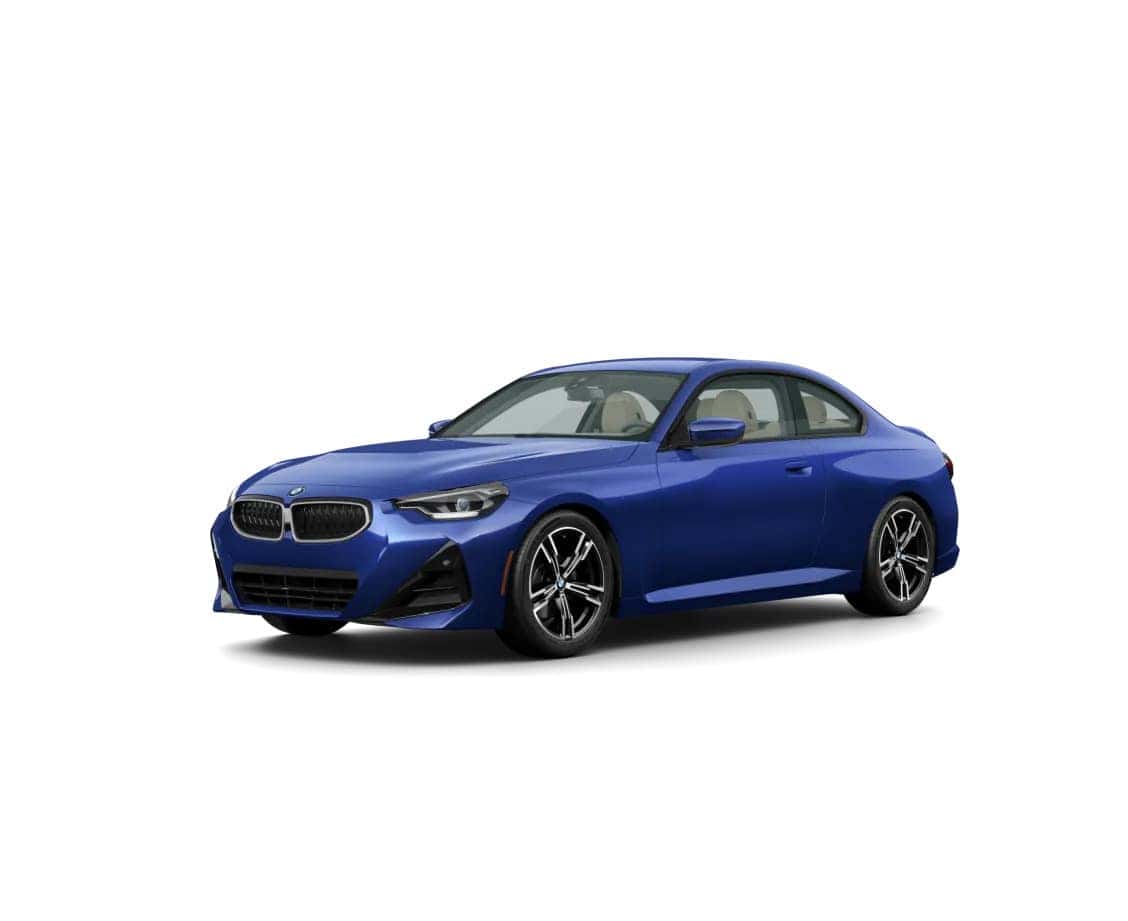 2026 bmw 2 series 230i coupe