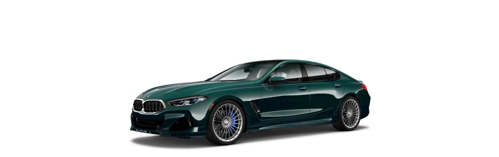 2026 bmw 8 series alpina b8
