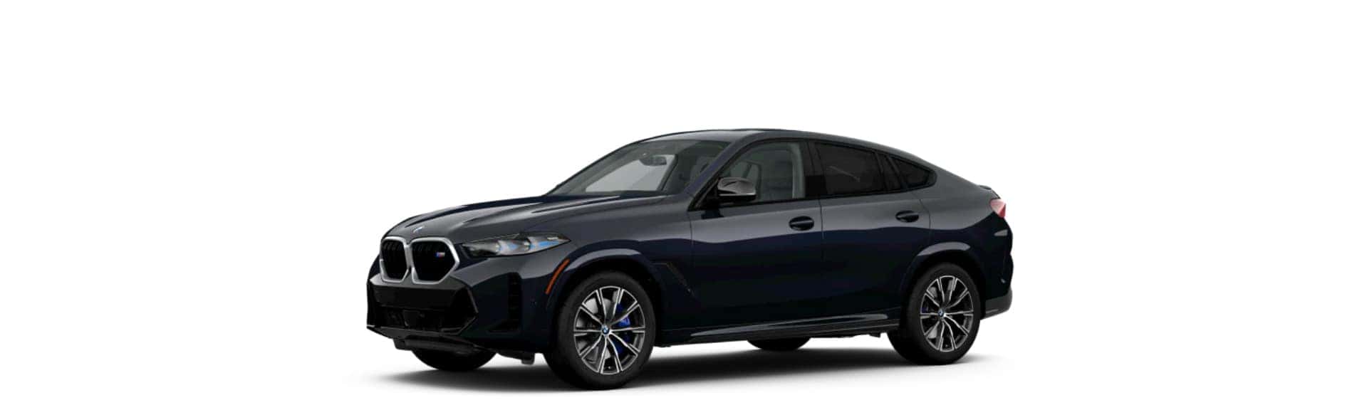 2026 BMW X6 M60i