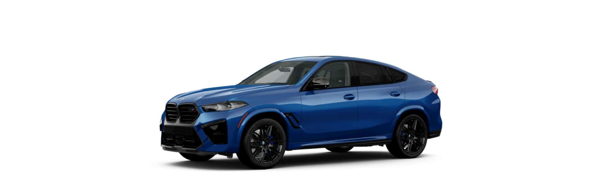 2026 BMW X6 M Competition