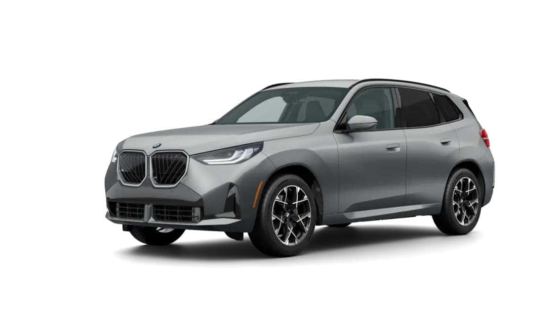 2026 BMW X3 xDrive30