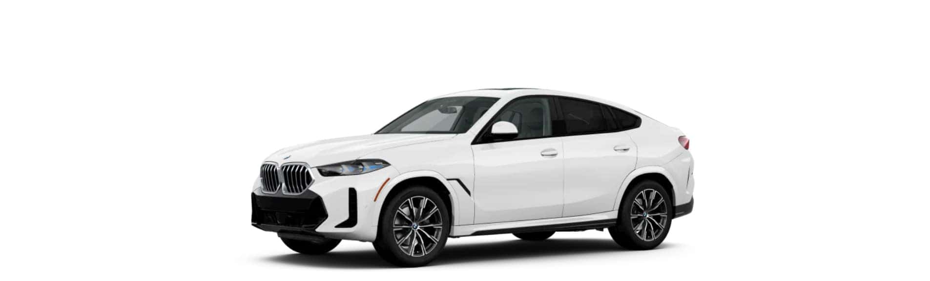 2026 BMW X6 xDrive40i