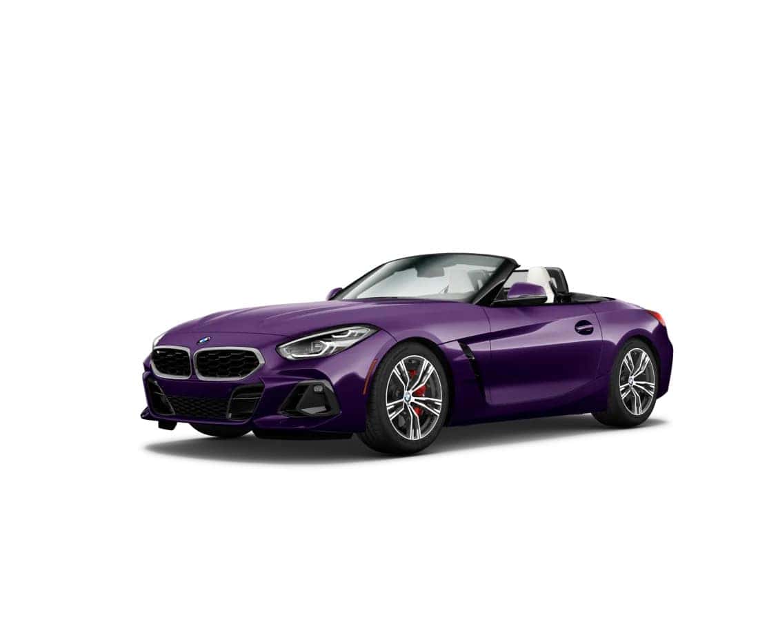 2026 BMW Z4 sDrive30i
