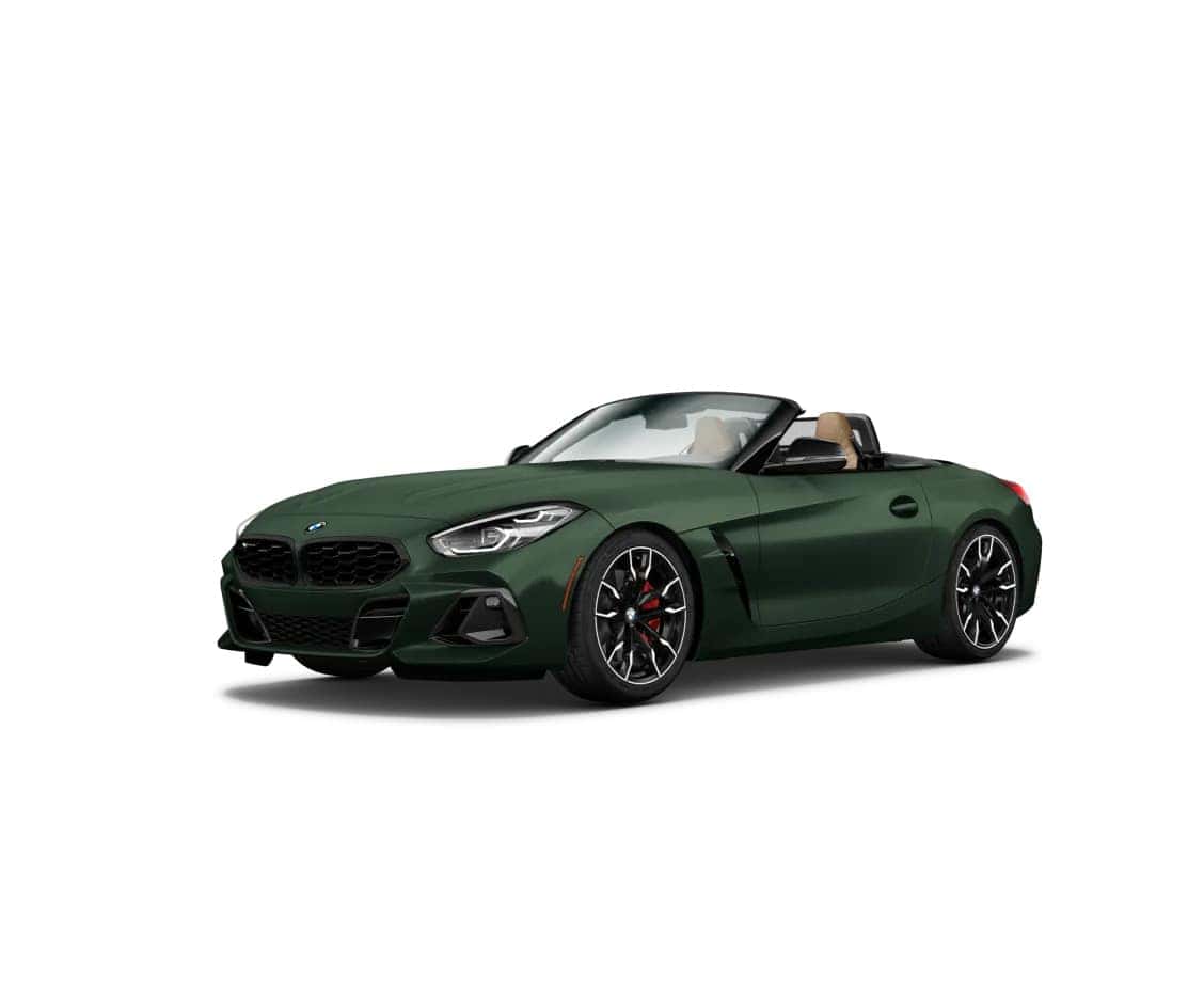 2026 BMW Z4 M40i