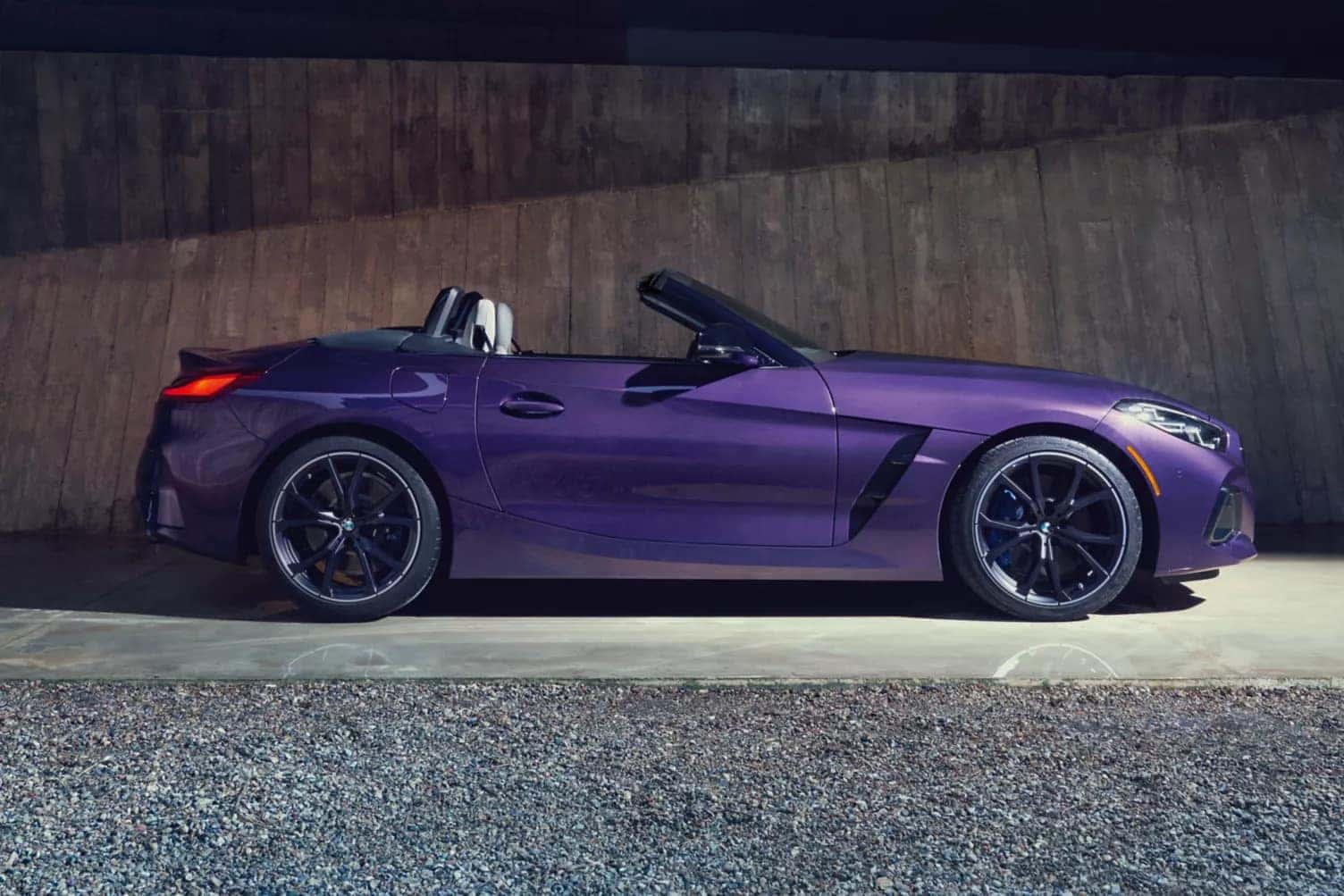 2026 BMW Z4 Exterior