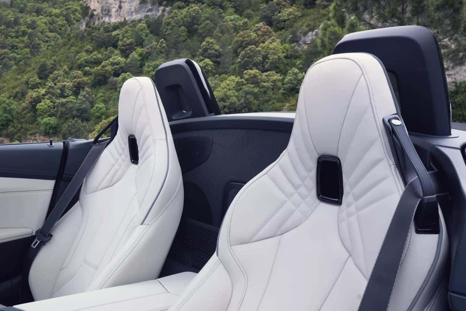 2026 BMW Z4 Interior