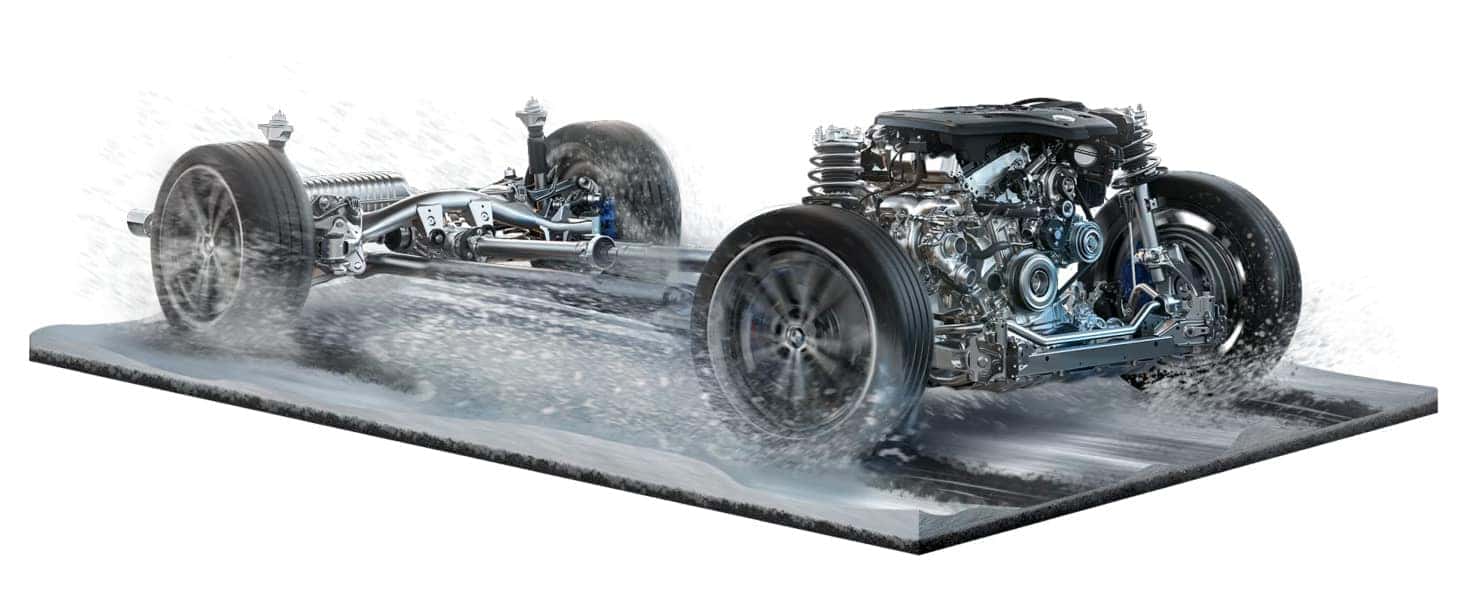 a view of the 2026 drive train and parts of the BMW X5