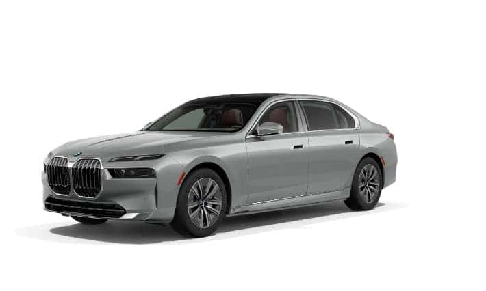 BMW i7 eDrive50 Trim