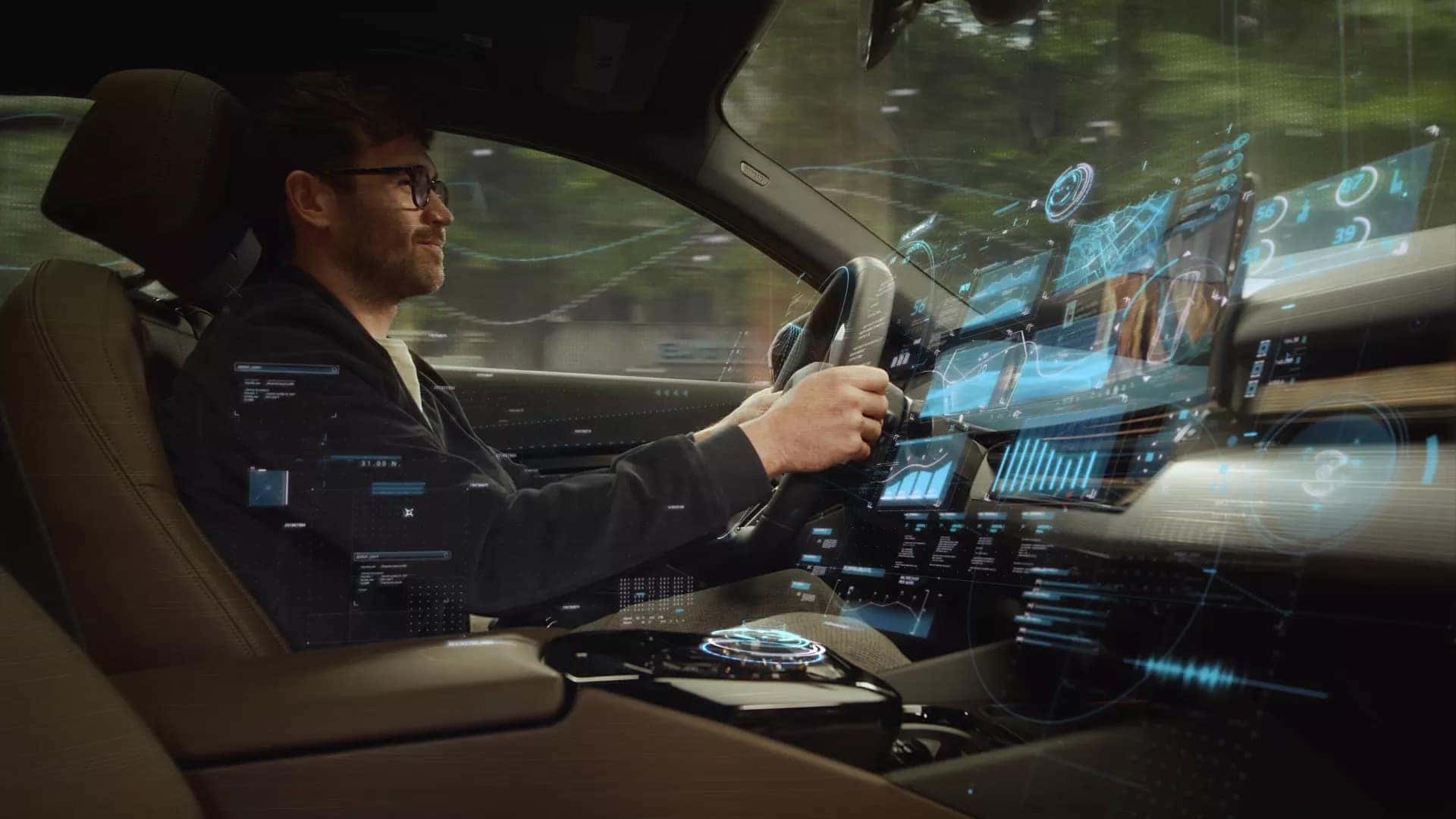 advanced tech in the 2026 bmw 5 series