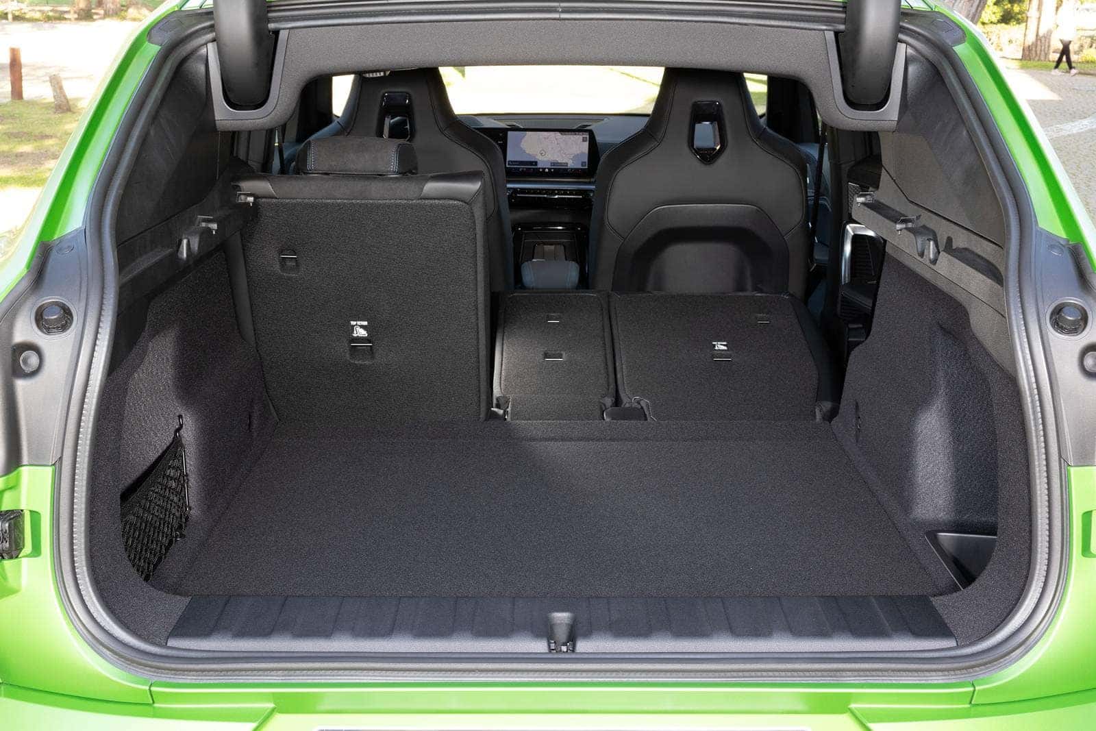2026 BMW X2 Cargo Space and Interior Versatility