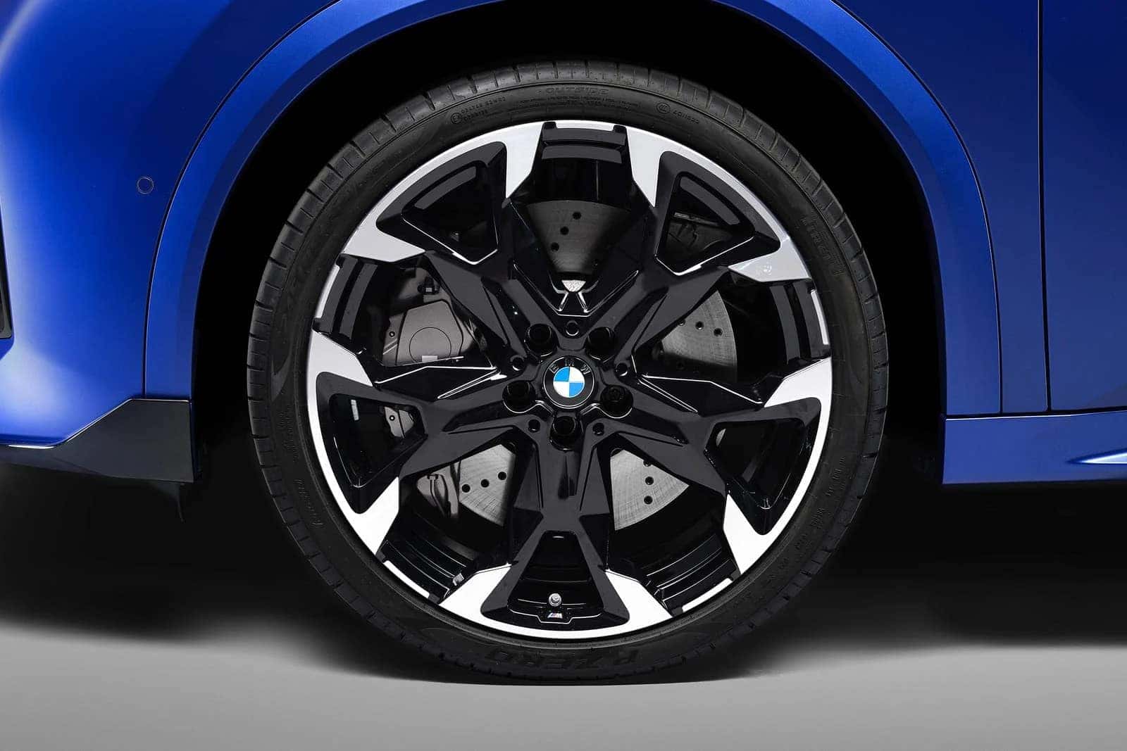 BMW X2 Winter Driving and xDrive Handling