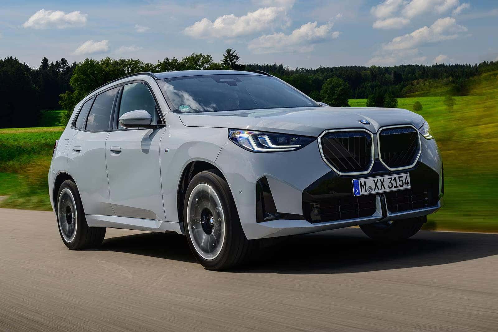 2026 BMW X3 performance and powertrain