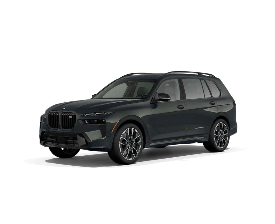 2027 BMW X7 M60i