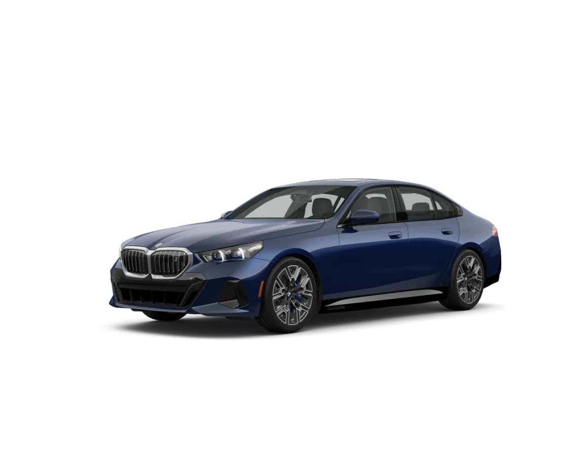 2027 BMW i5 eDrive40 model