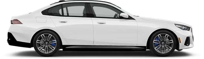 2027 BMW 550e xDrive