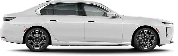 2027 BMW 740 xDrive