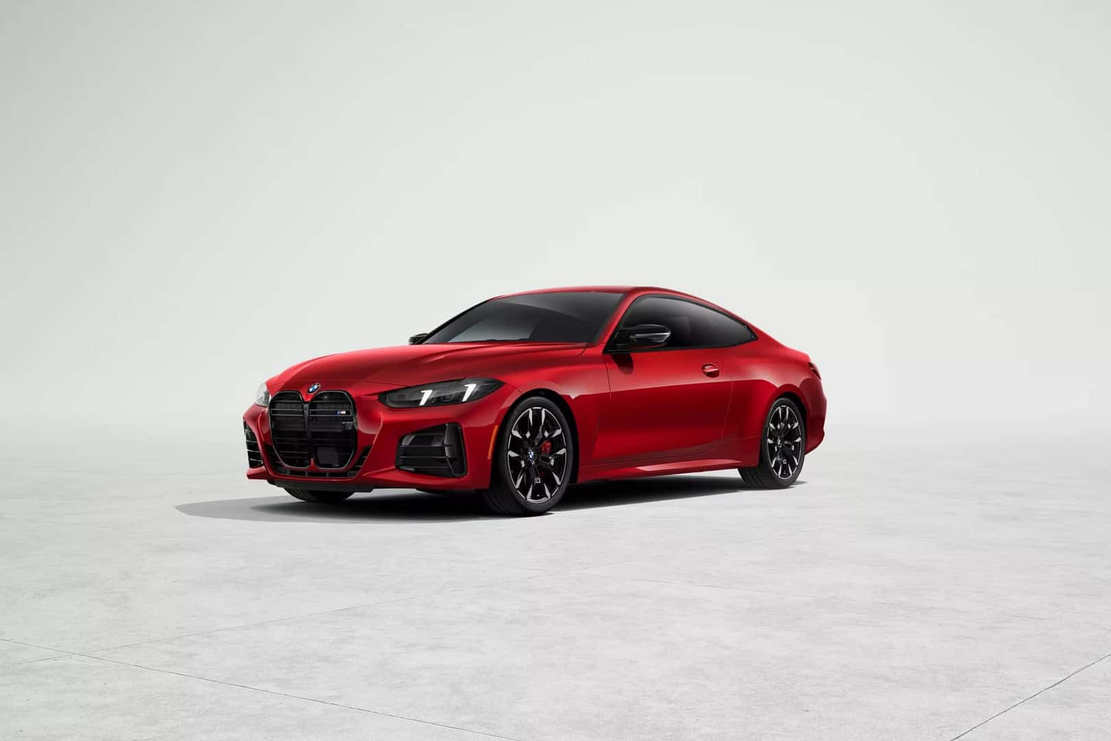 2027 BMW M4 Competition and BMW M4 Competition xDrive